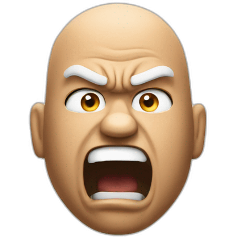 Angry-airpod-pro emoji