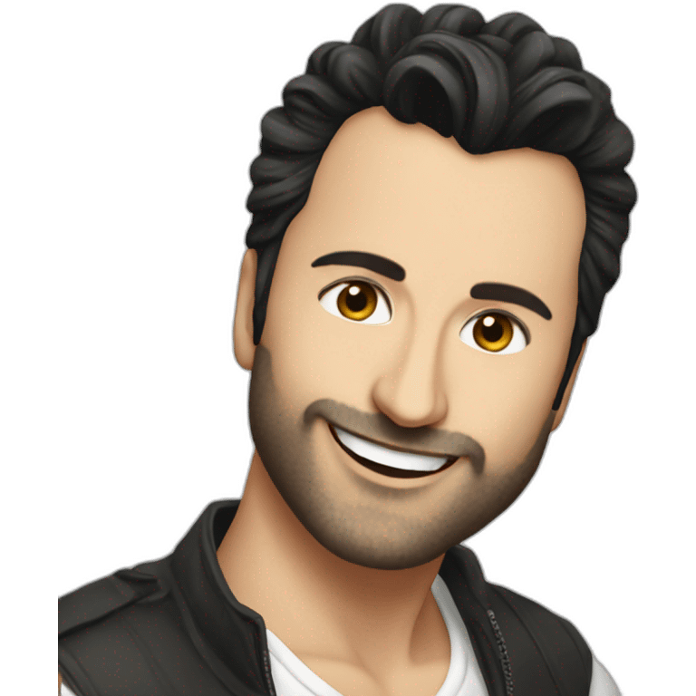 tarkan emoji