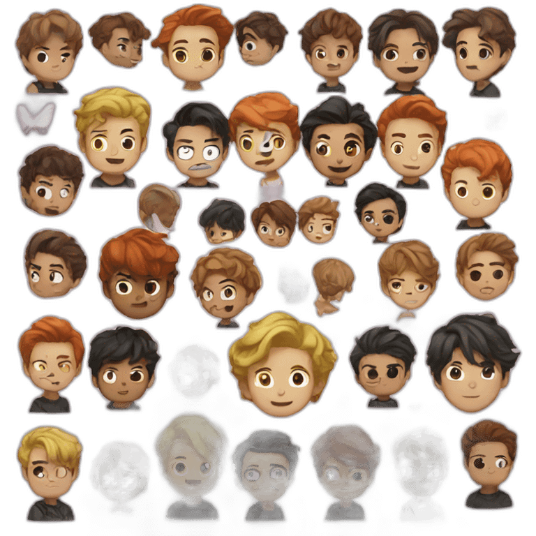 exo emoji