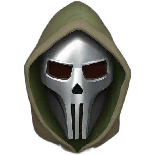 mf doom emoji