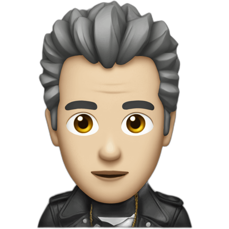 singer of the clash emoji