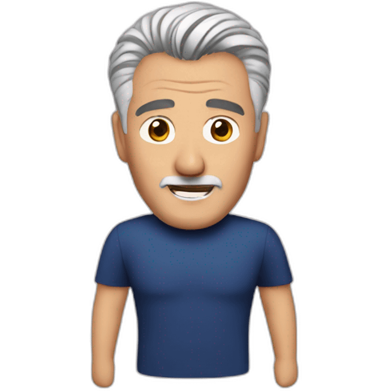 Paul hollywood emoji