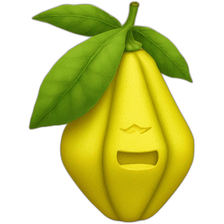 Etrog emoji