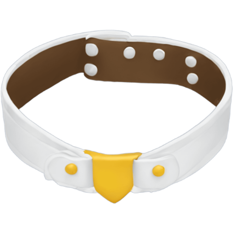 Collar  emoji