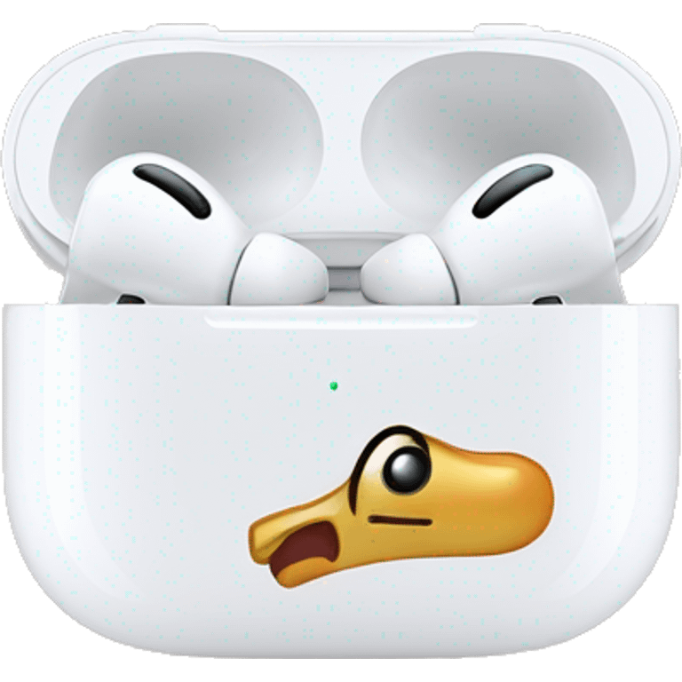 AirPods pro emoji