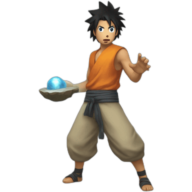 Rasengan emoji