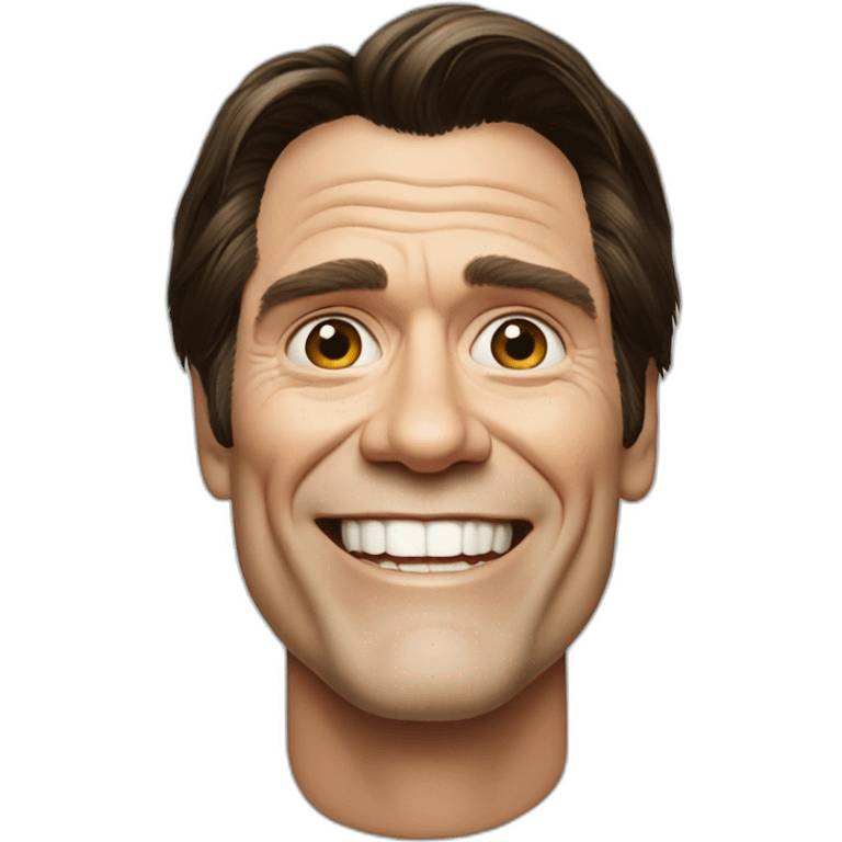 Jim carrey emoji