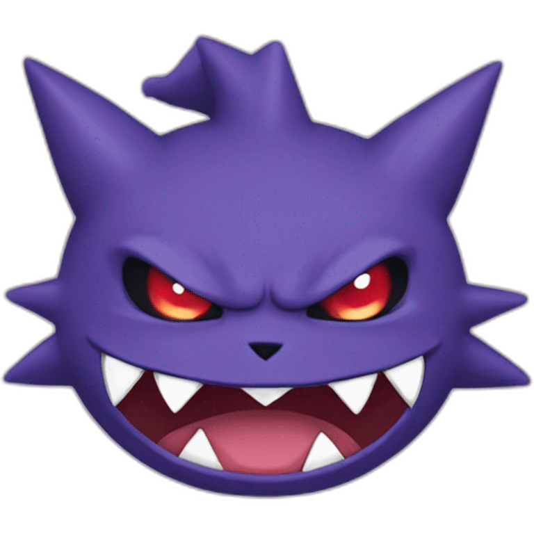 pokemon-gengar emoji