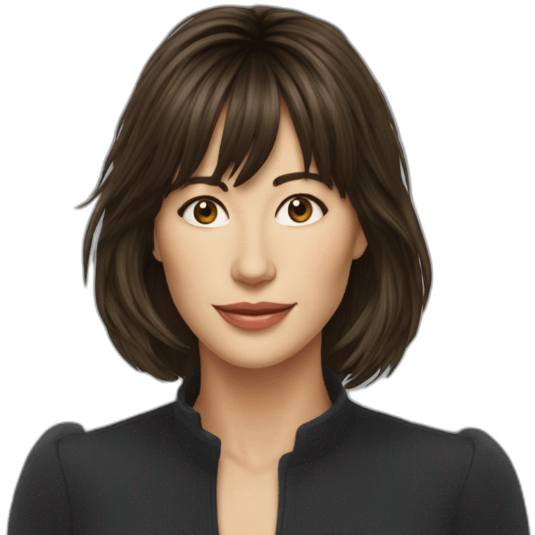 Sophie marceau emoji