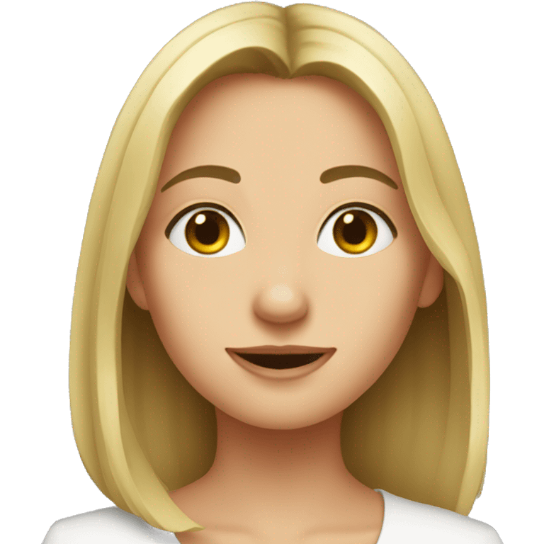 Olga emoji