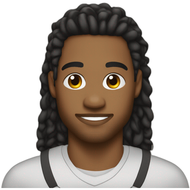 Michael Pittman JR emoji