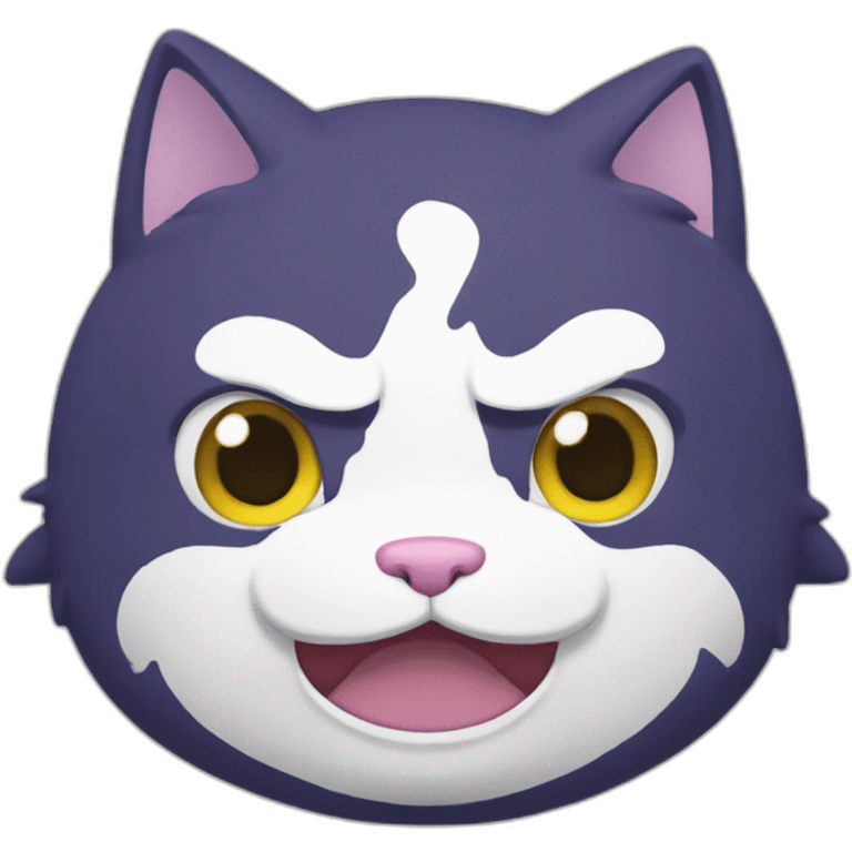 yo kai watch emoji