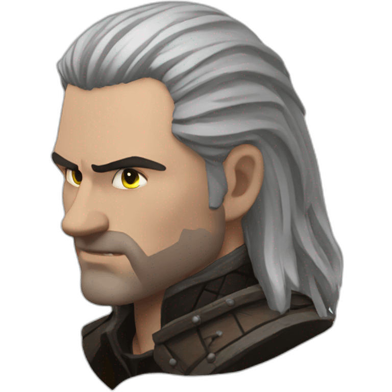 the witcher emoji