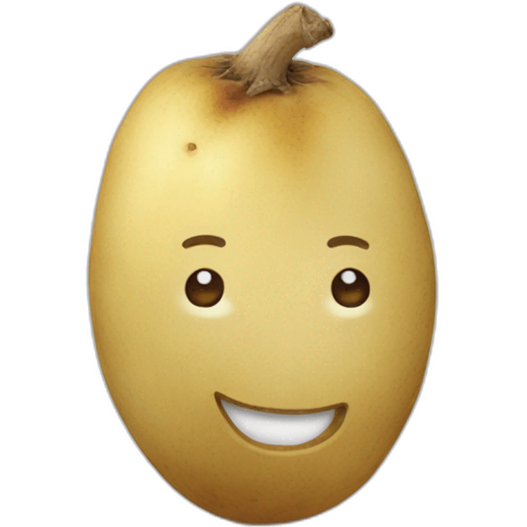 Patate emoji