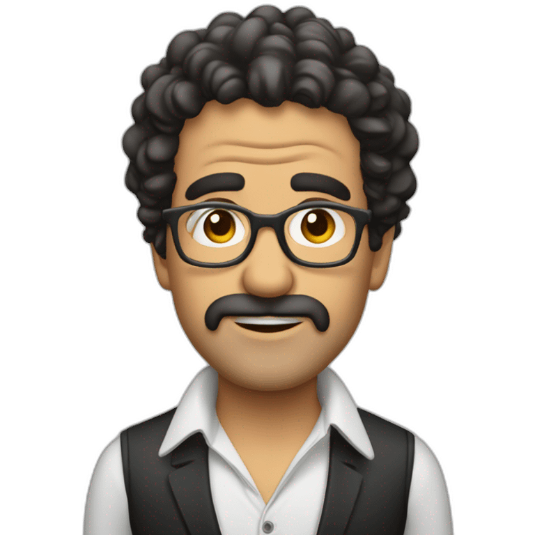 Charly García emoji