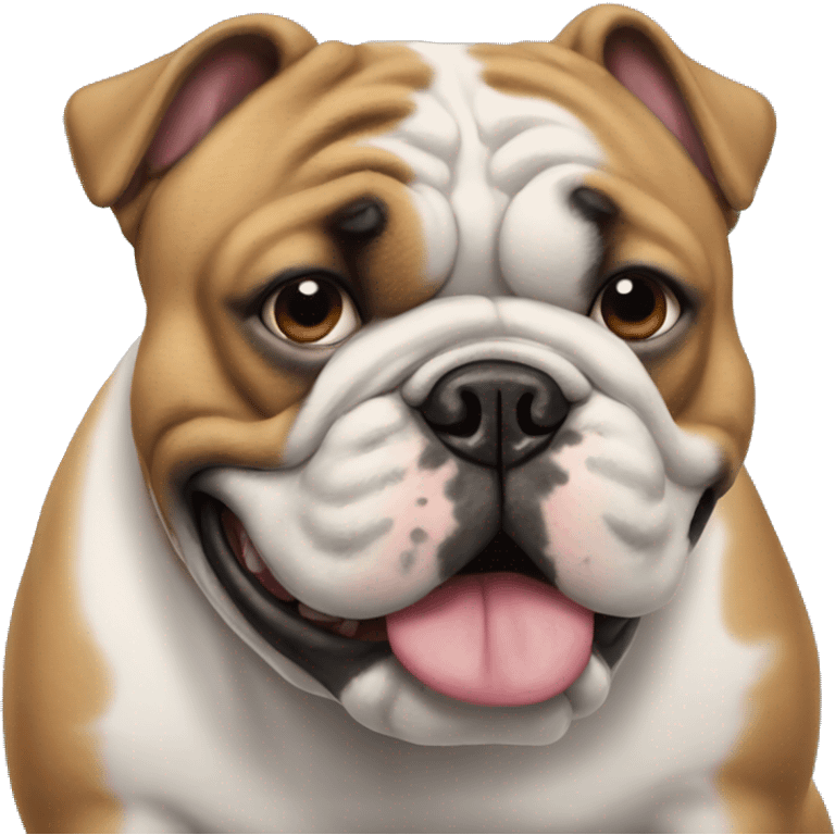 Franch Bulldog emoji