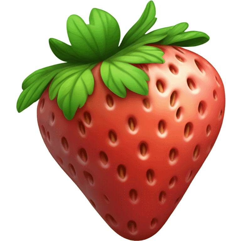 strawberries emoji