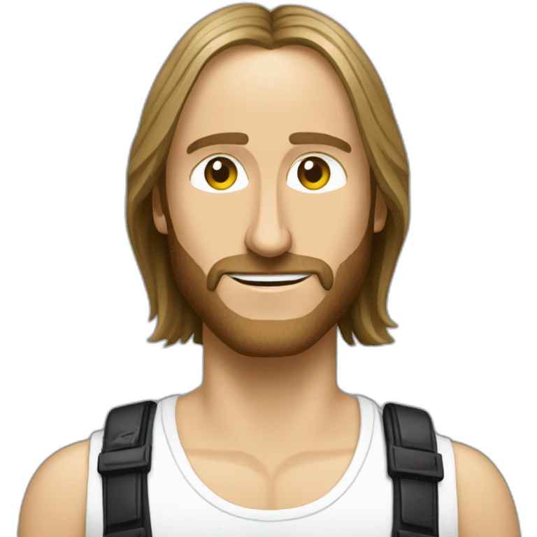 David guetta emoji