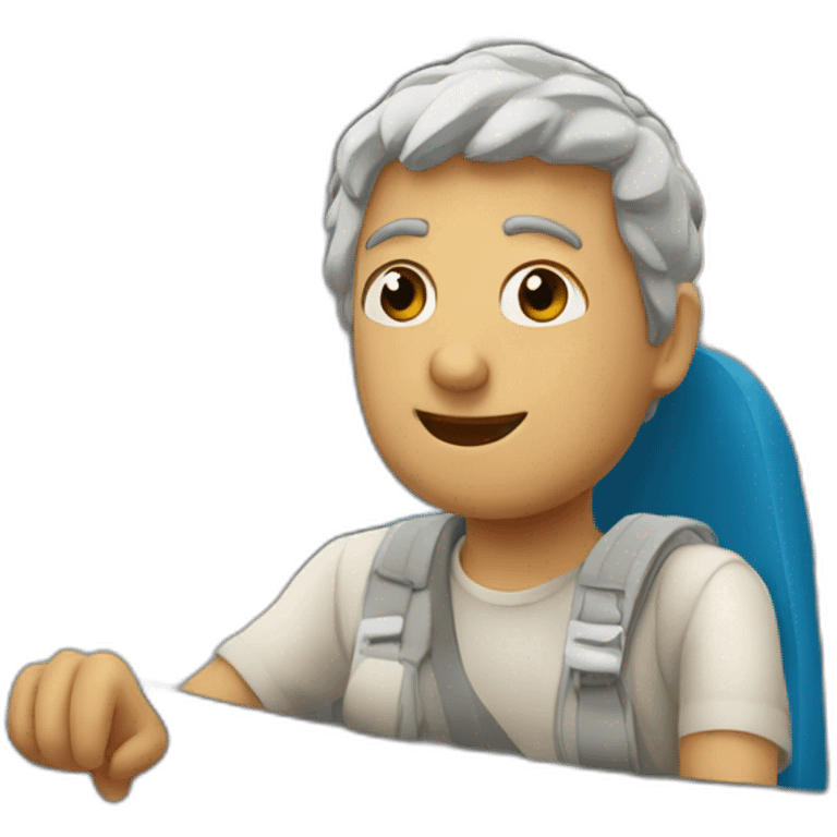 Gens du voyage emoji