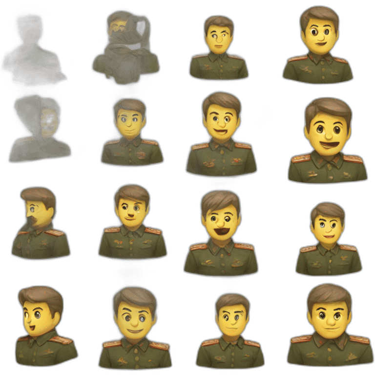 Ussr emoji