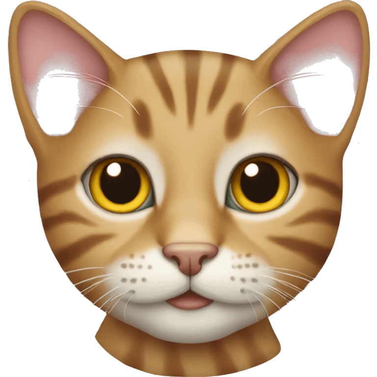 tabby cat emoji