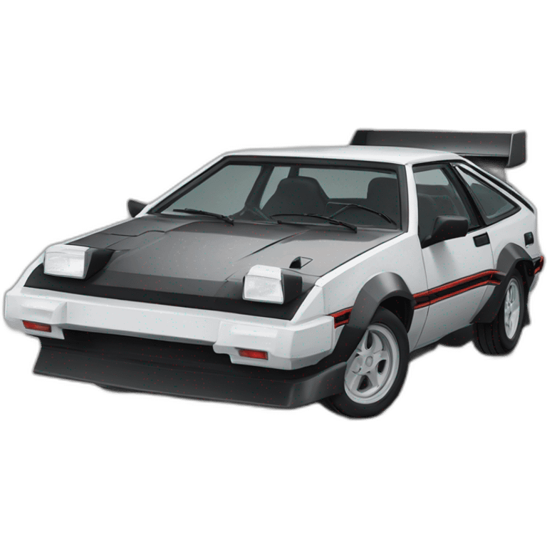 AE-86 splinter trueno emoji