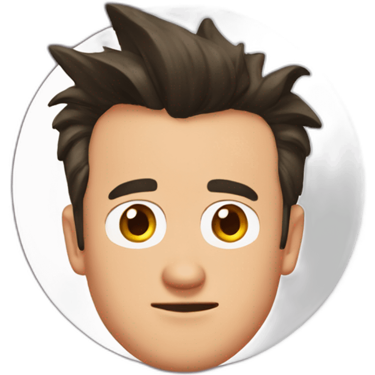 Chandler bing emoji