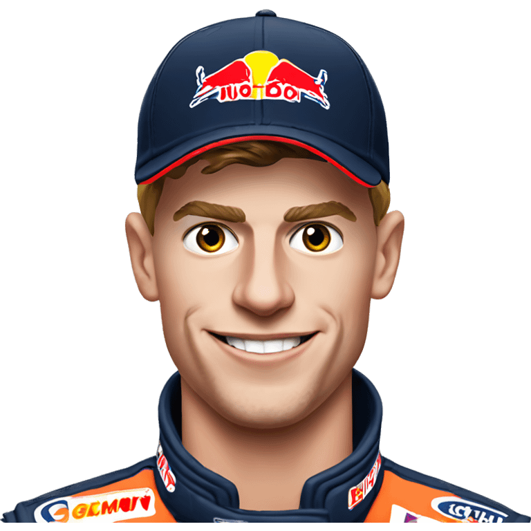 Max verstappen  emoji