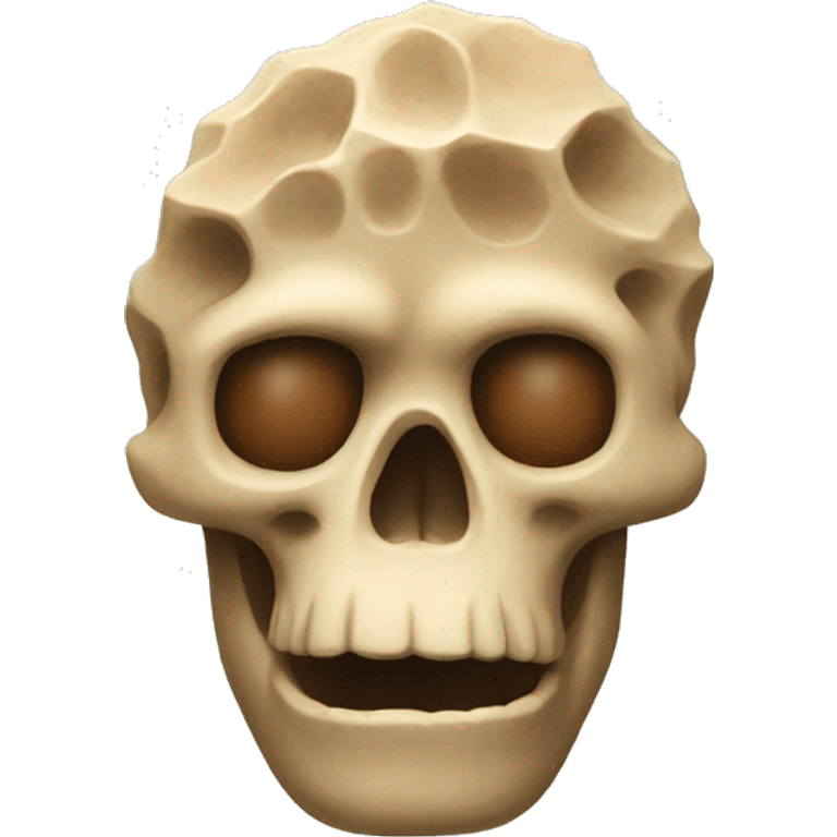 ours fossil emoji