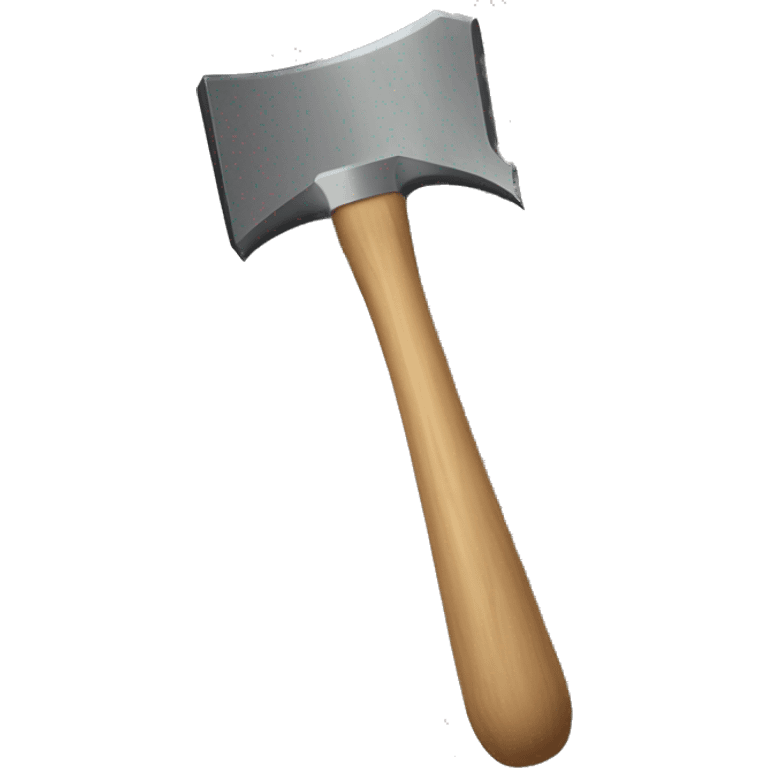 CHISEL. El cincel es una herramienta que sirve para labrar materiales a base de golpes con la ayuda de un martillo o un mazo. emoji