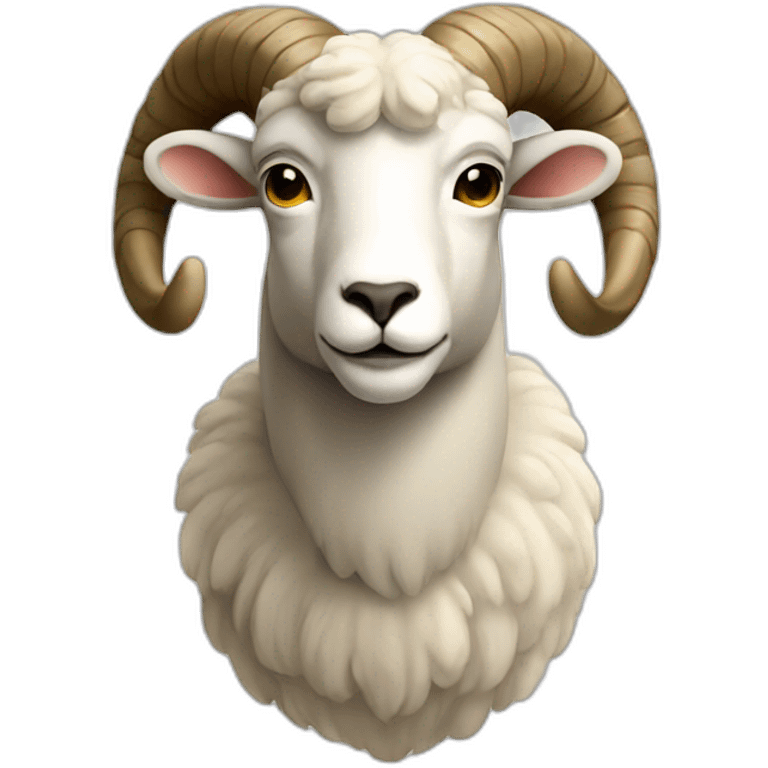 Ram emoji