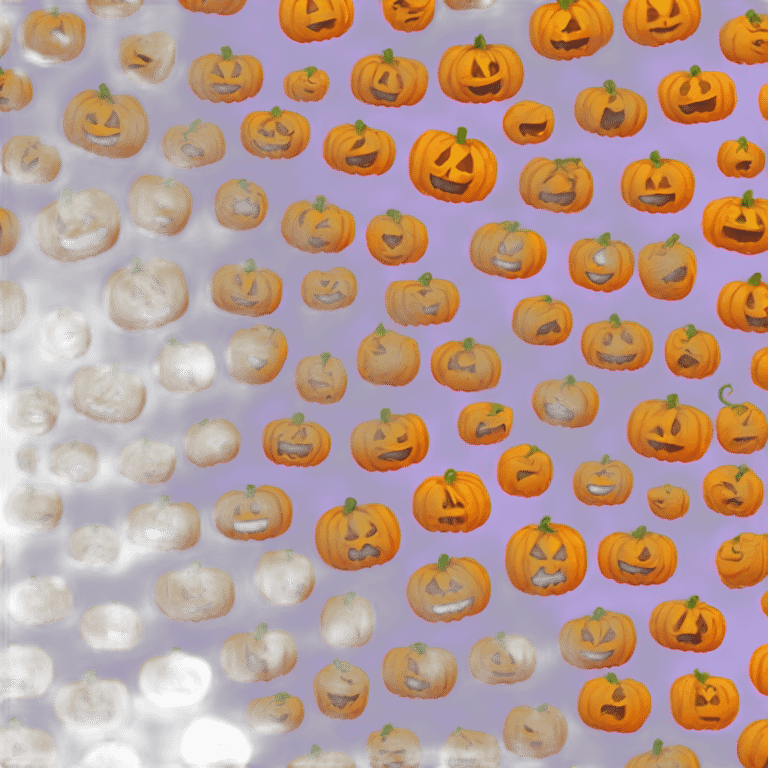 Calabaza Halloween emoji