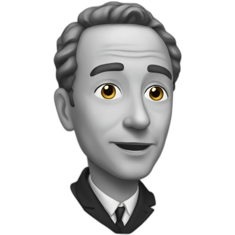 Bernard minet emoji