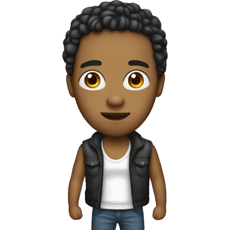 rappeur  emoji