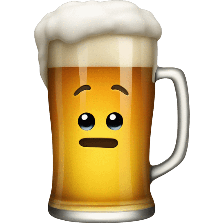 Beer emoji