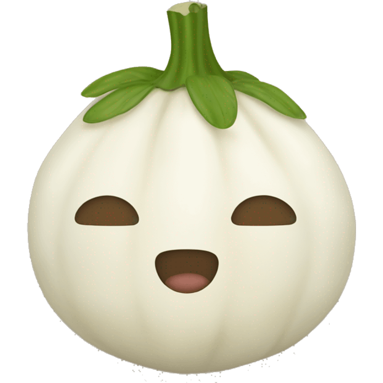 jicama emoji