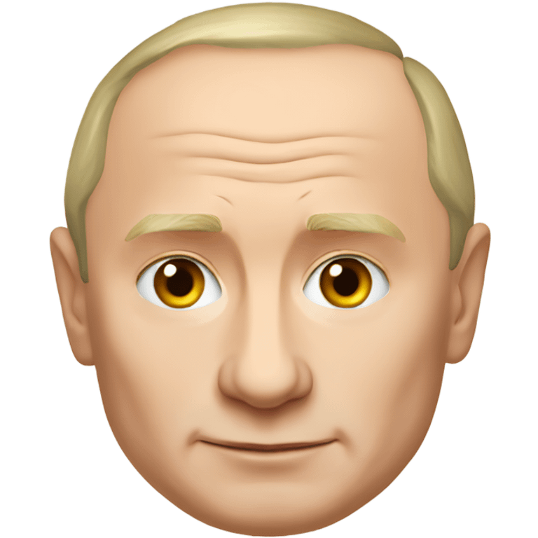 Vladimir putin emoji