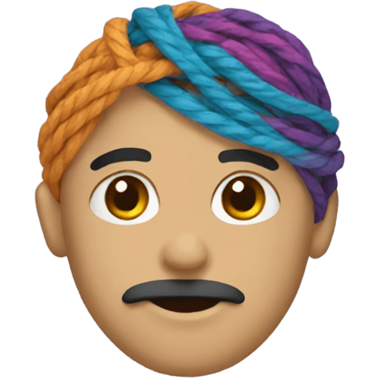 COLORED THREAD emoji