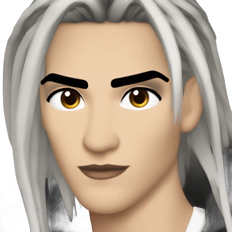 Bill Kaulitz emoji