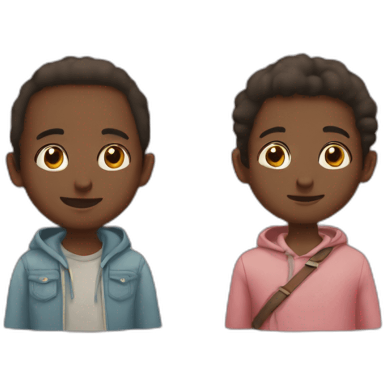 bubu and dudu emoji