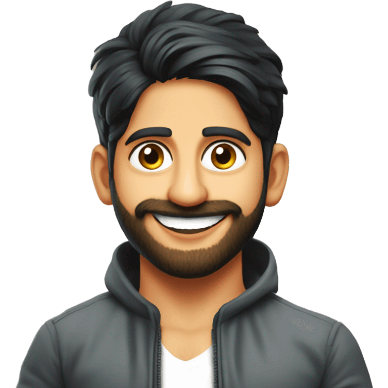 TOLLYWOOD ACTOR Naga Chaitanya emoji