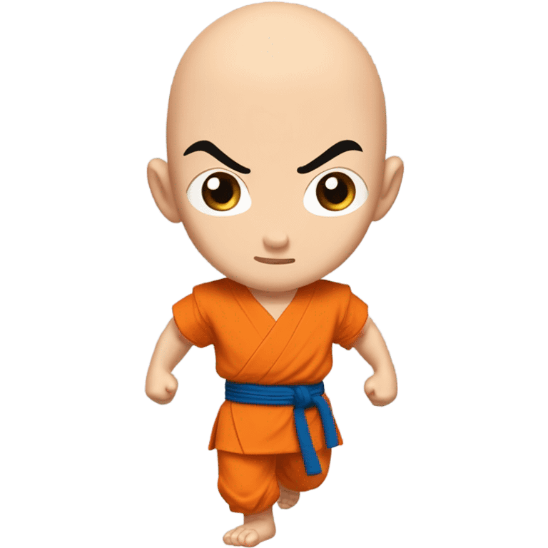 krillin emoji