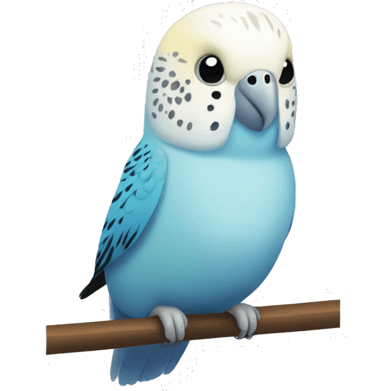 budgie emoji