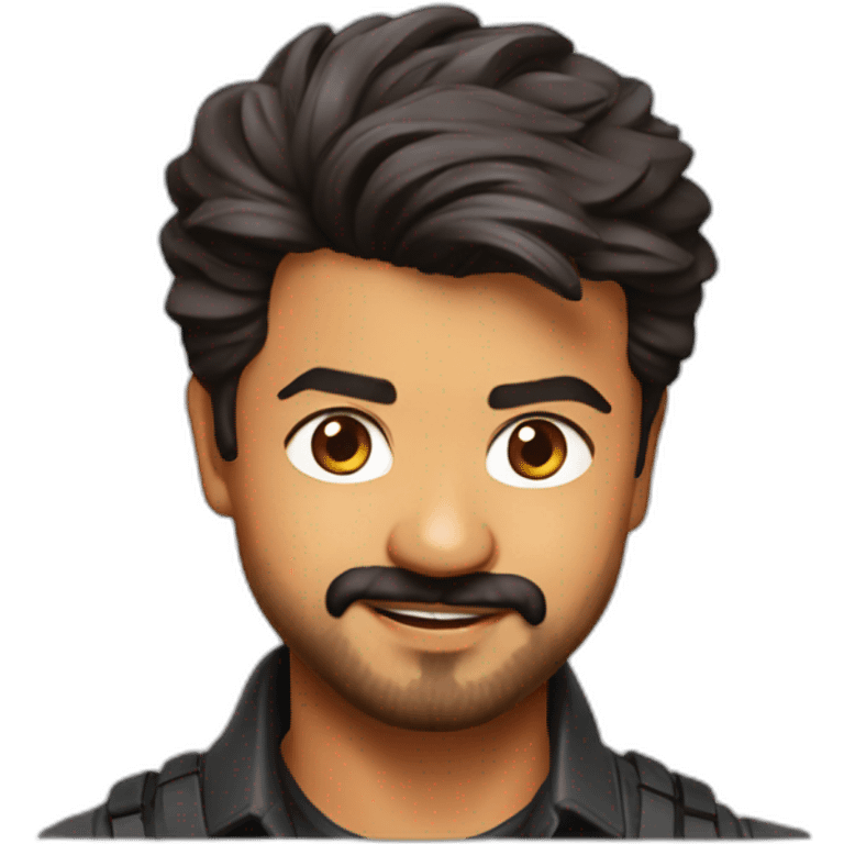 Thalapathy vijay emoji