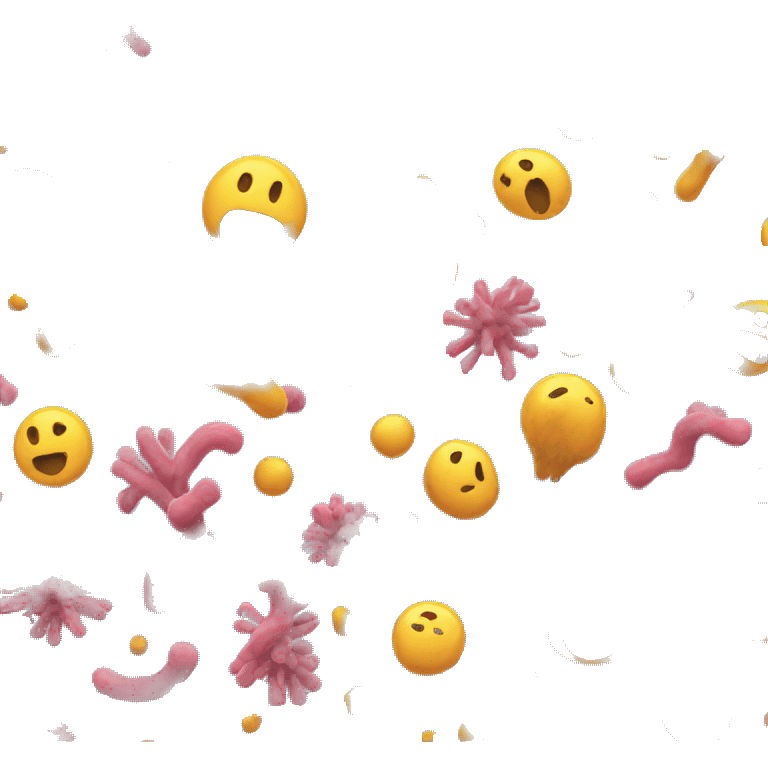 microbiome emoji