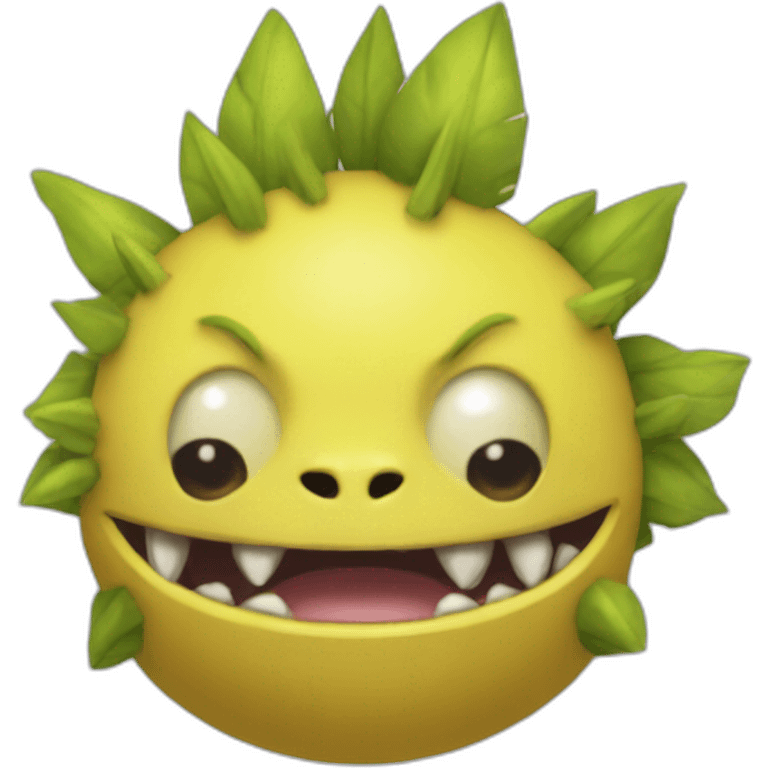 Digimon lillymon emoji