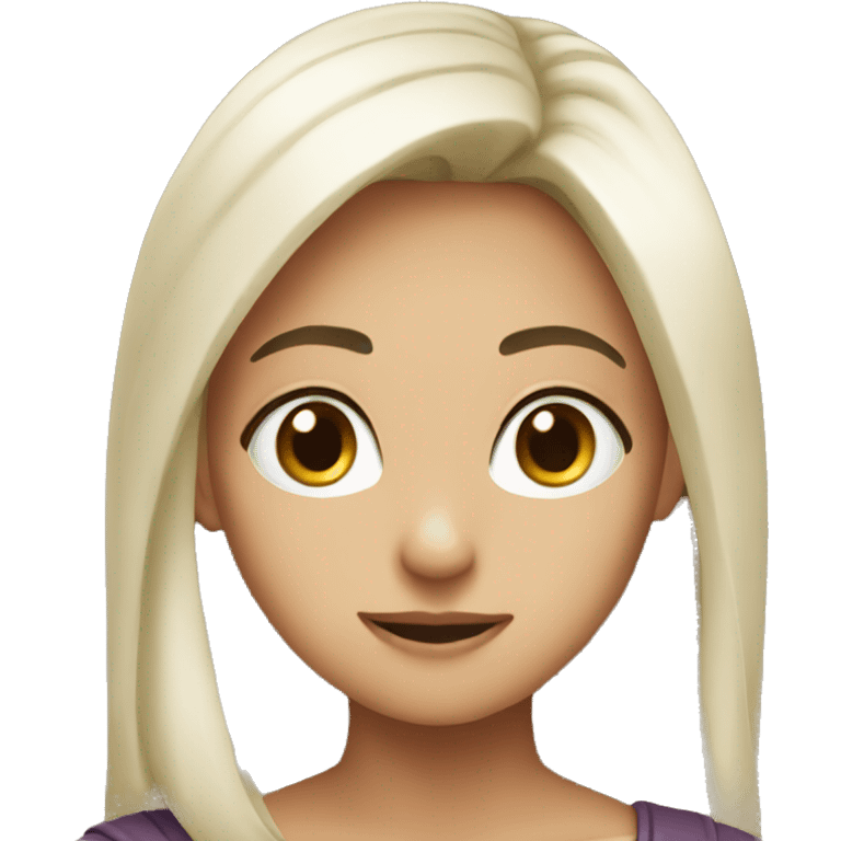 elma emoji