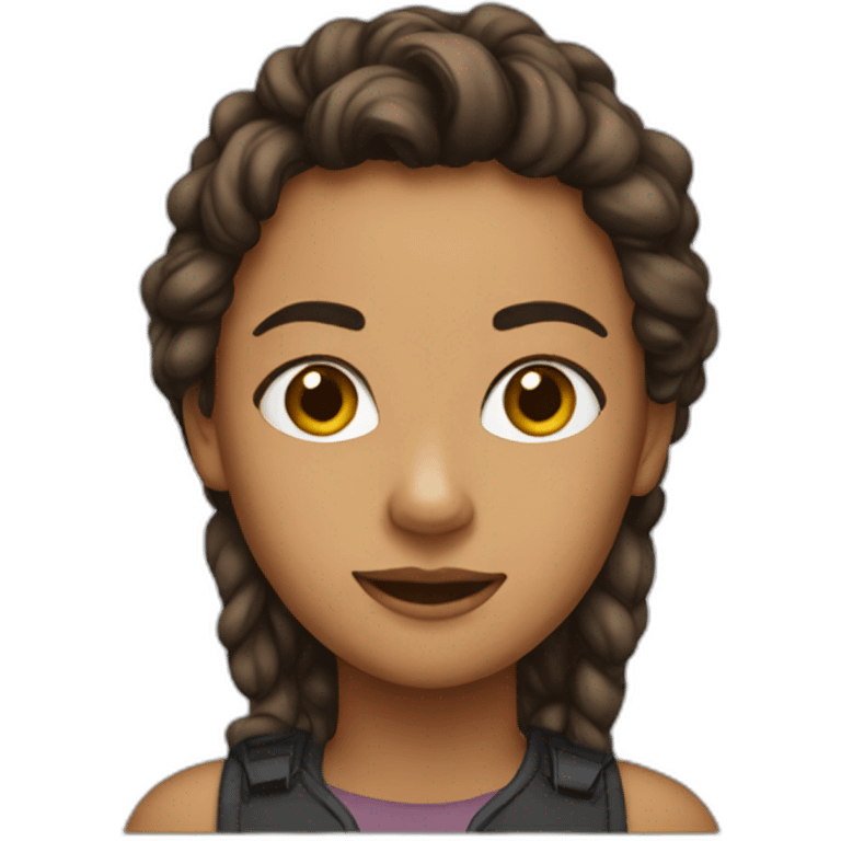 I Justine emoji