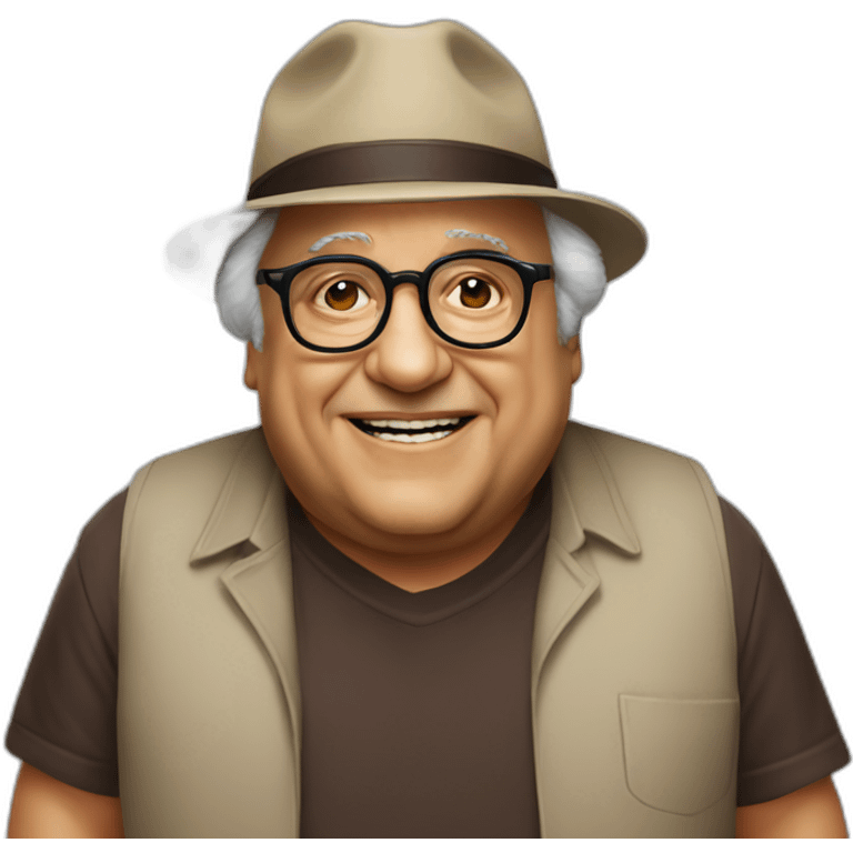 danny devito emoji