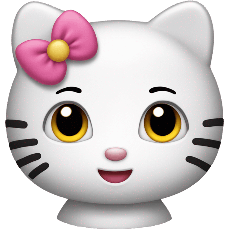 hello kitty emoji